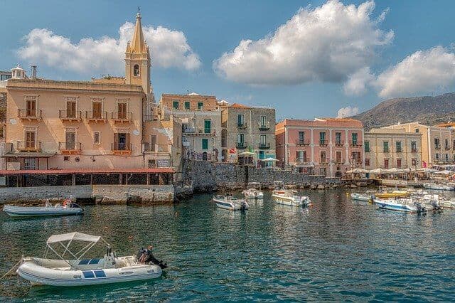 Lipari, Italy