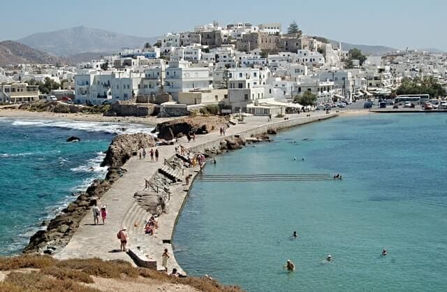 naxos, greece
