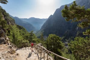 samaria gorge 2