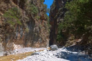 samaria gorge 3