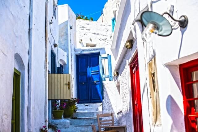 Amorgos, Greece