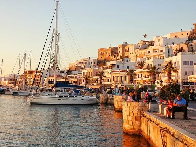 naxos, greece
