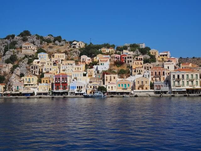 Symi, Greece