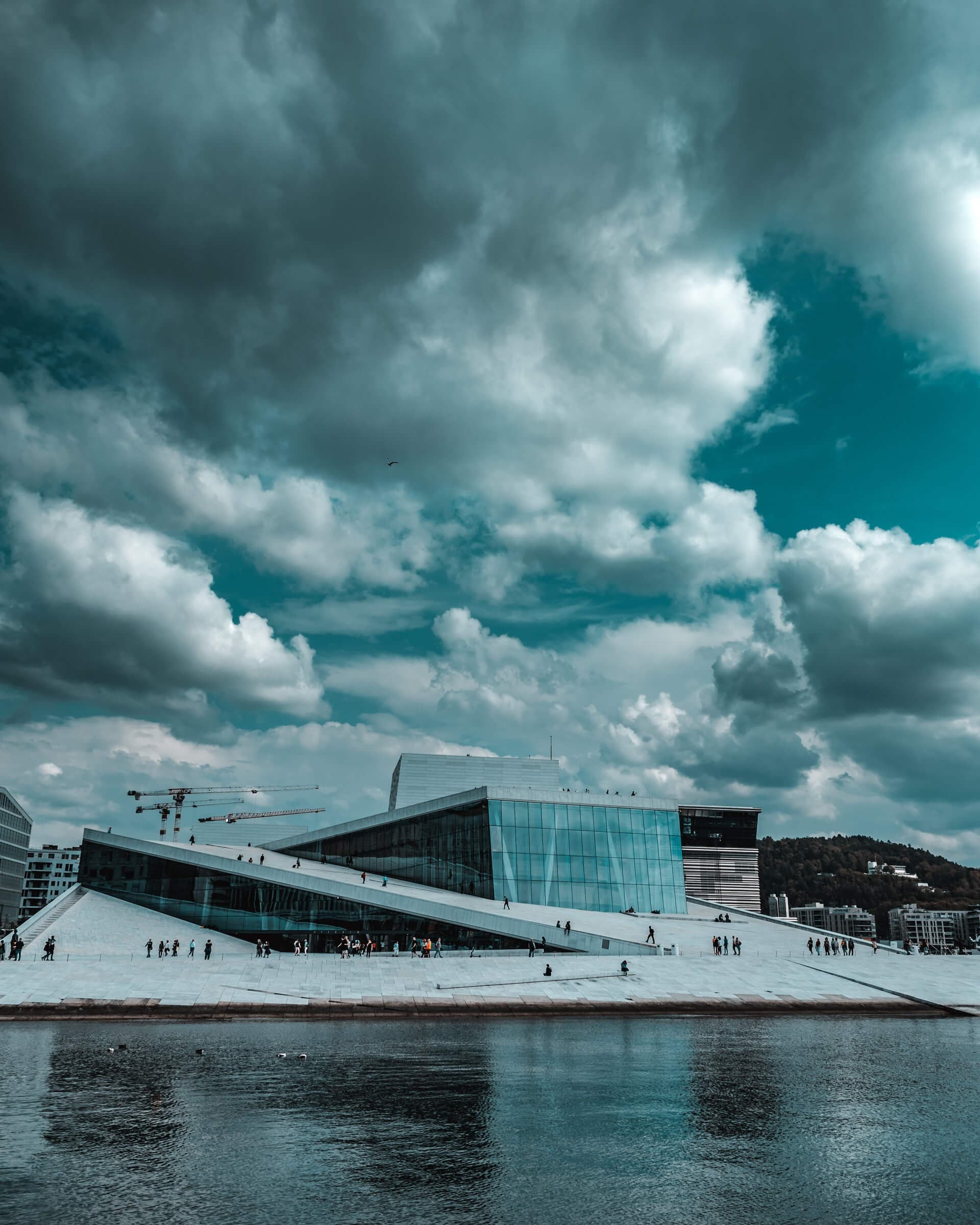 Færge til Oslo: Information, ruter, færgeselskaber | Ferryscanner