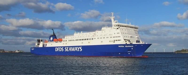 DFDS Ferries: Tickets, Offers, Routes | Ferryscanner