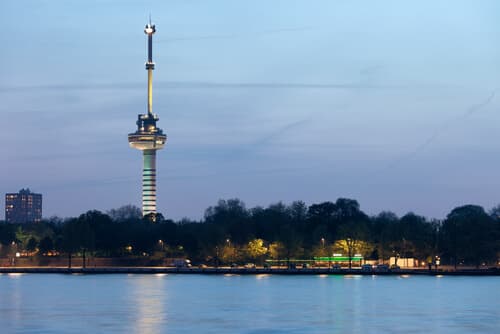 Euromast Tower