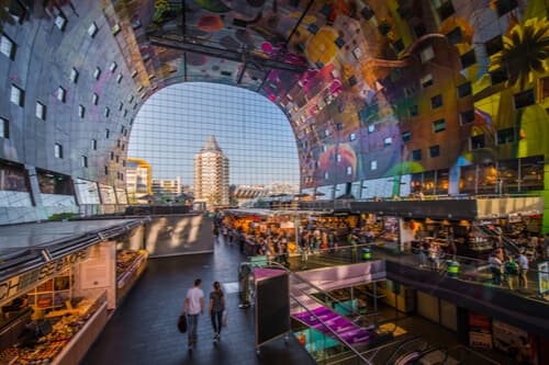 Markthal Rotterdam
