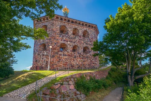 Skansen Kronan