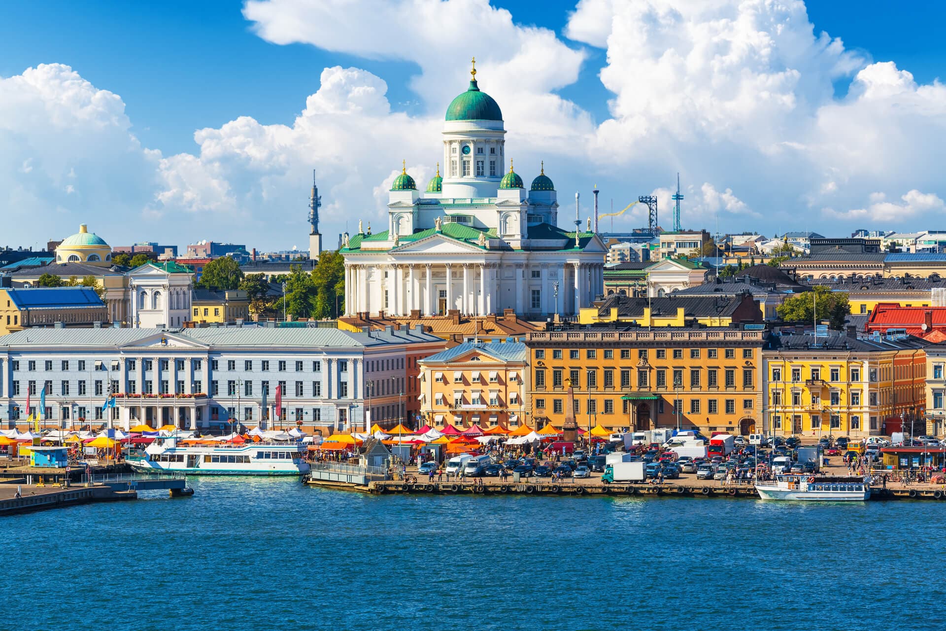 FUN THINGS TO DO IN HELSINKI THIS SUMMER