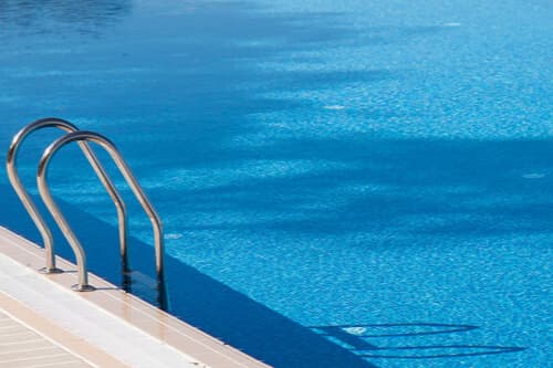 outdoor pool Helsinki