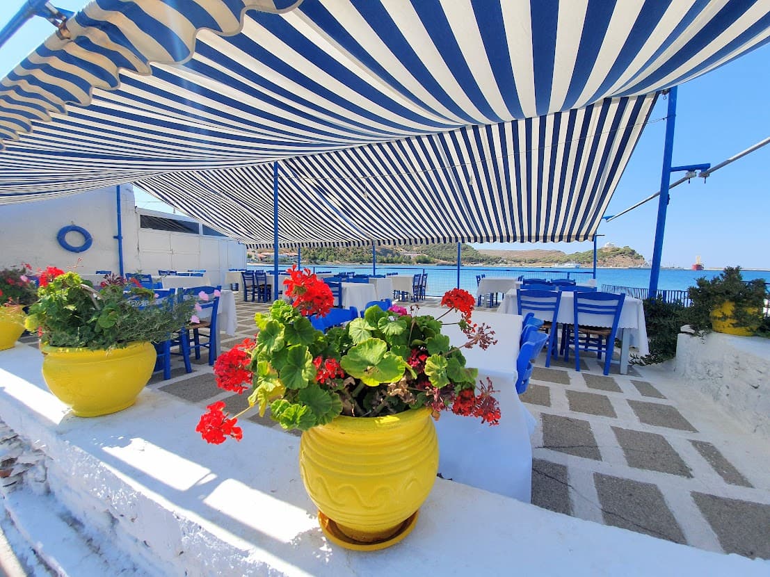 ΓΕΥΣΕΙΣ ΑΠΟ ΤΗ ΛΗΜΝΟ ΠΟΥ ΕΧΟΥΝ ΘΕΣΗ ΣΤΟ ΚΑΘΗΜΕΡΙΝΟ ΤΡΑΠΕΖΙ ΣΟΥ