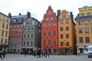 Gamla Stan, Stockholm
