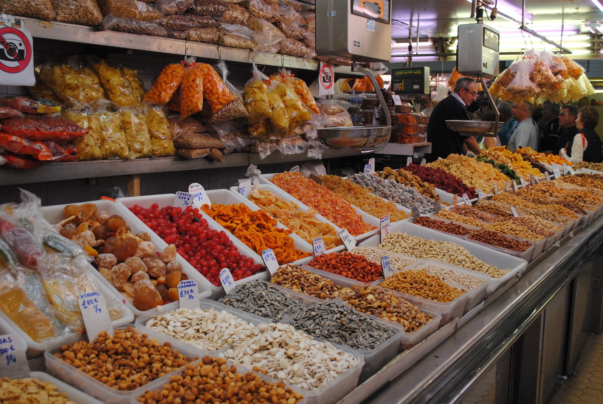 Mercato, Valencia