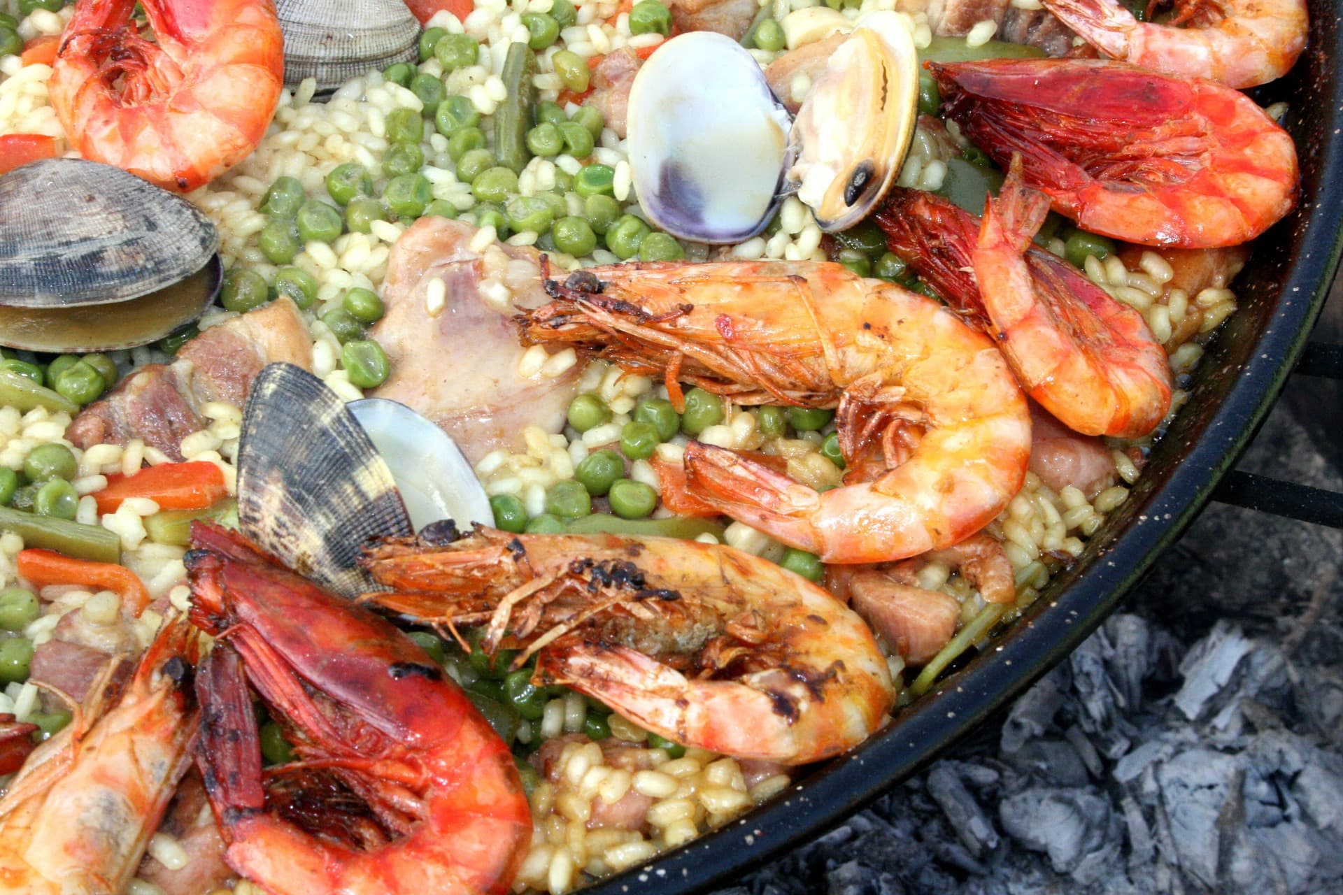 Paella Valencia