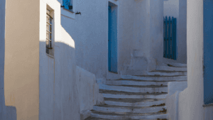 μονοπάτια της Σίφνου- Αρτεμώνας