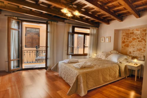 Plazzo Duca στην Κρήτη