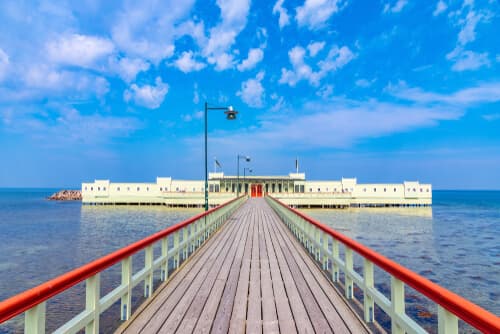 Ribersborg Kallbadhus