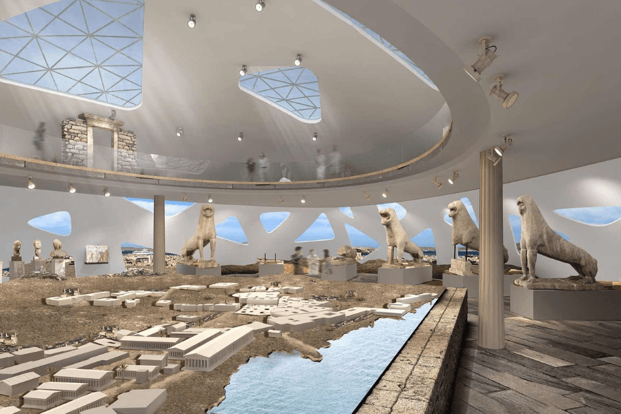 ΑΥΤΑ ΤΑ ΜΟΥΣΕΙΑ ΣΤΑ ΝΗΣΙΑ ΑΞΙΖΕΙ ΝΑ ΕΞΕΡΕΥΝΗΣΕΙΣ