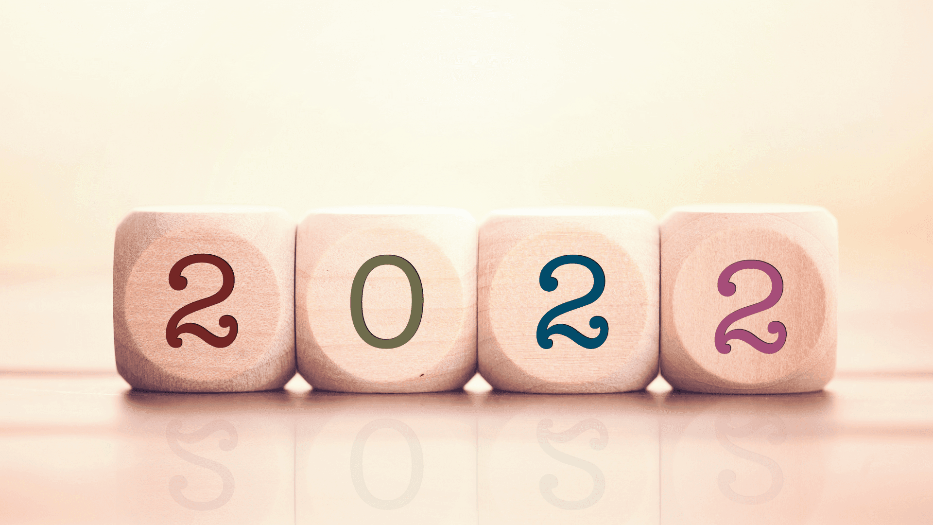 ΤΡΙΗΜΕΡΑ ΤΟΥ 2022 (ΚΑΙ ΕΝΑ ΤΕΤΡΑΗΜΕΡΟ!)