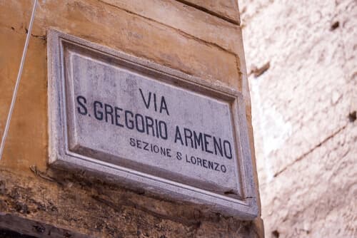 San Gregorio Armeno