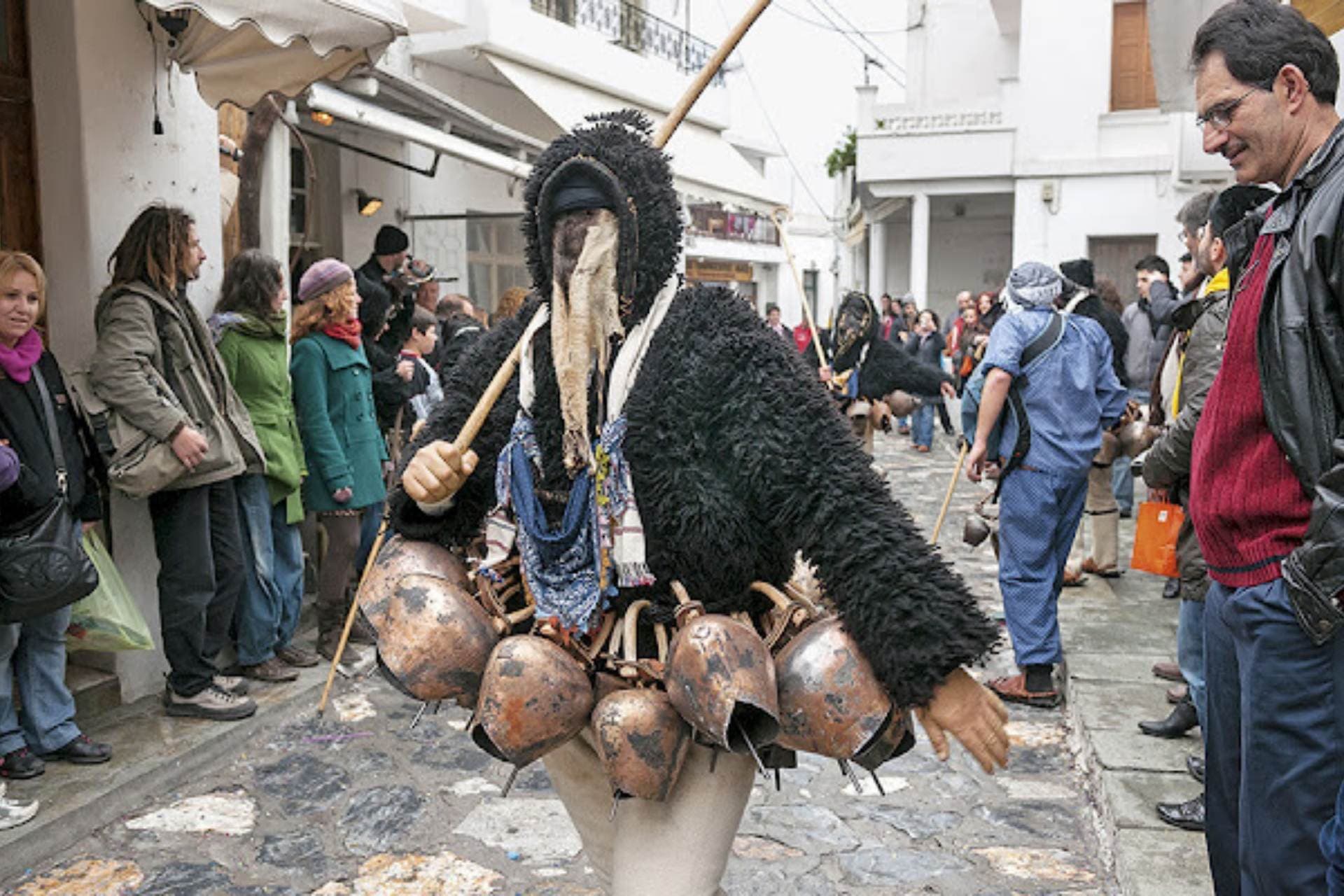 ΤΟ ΚΑΡΝΑΒΑΛΙ ΤΗΣ ΣΚΥΡΟΥ ΚΑΙ Η ΙΣΤΟΡΙΑ ΤΟΥ