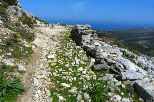 ferryscanner νησιά για πεζοπορία νάξος