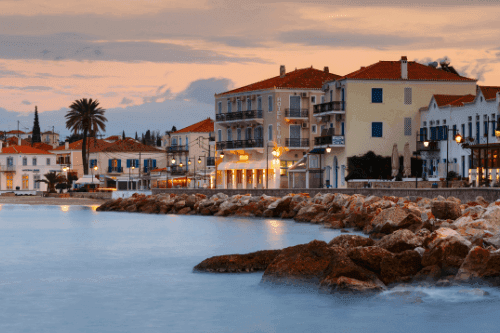 25η Μαρτίου εκδρομές Σπέτσες