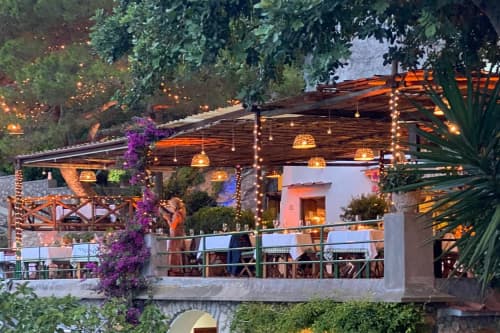 Le Grottelle in Capri