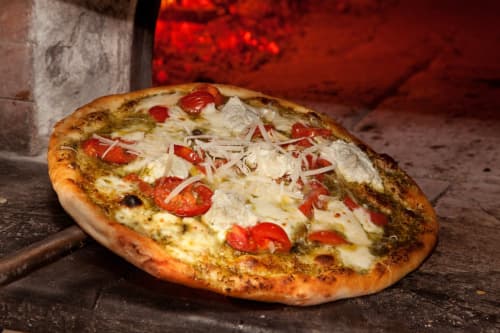 Pizzeria in Anacapri