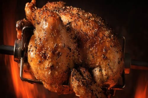 restaurant near Capri center