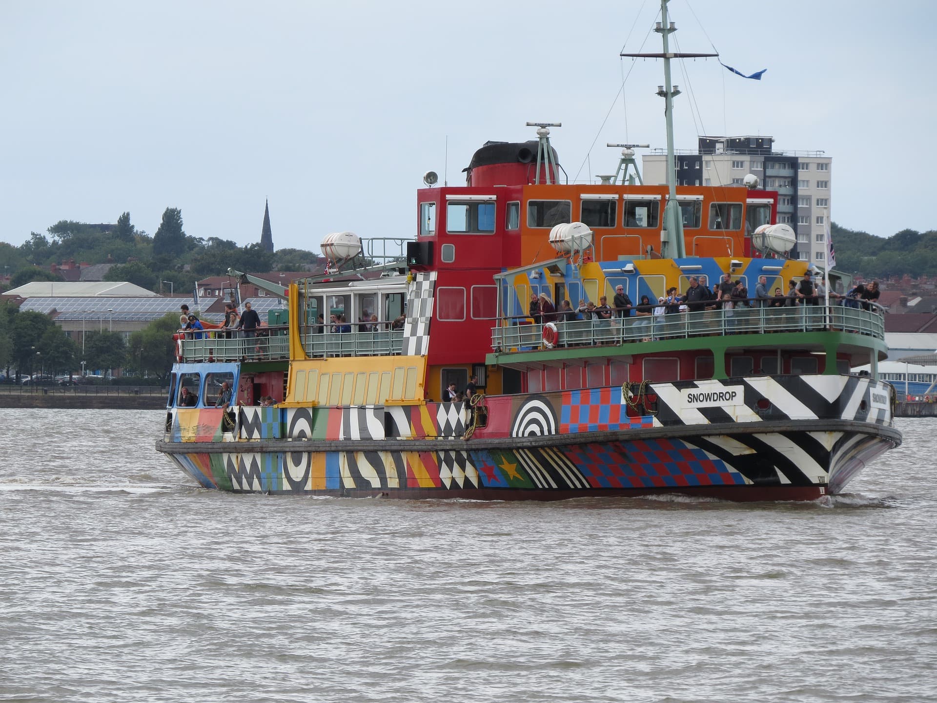 cosa vedere a Liverpool