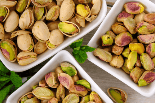 εκδρομή στην αίγινα φιστίκια