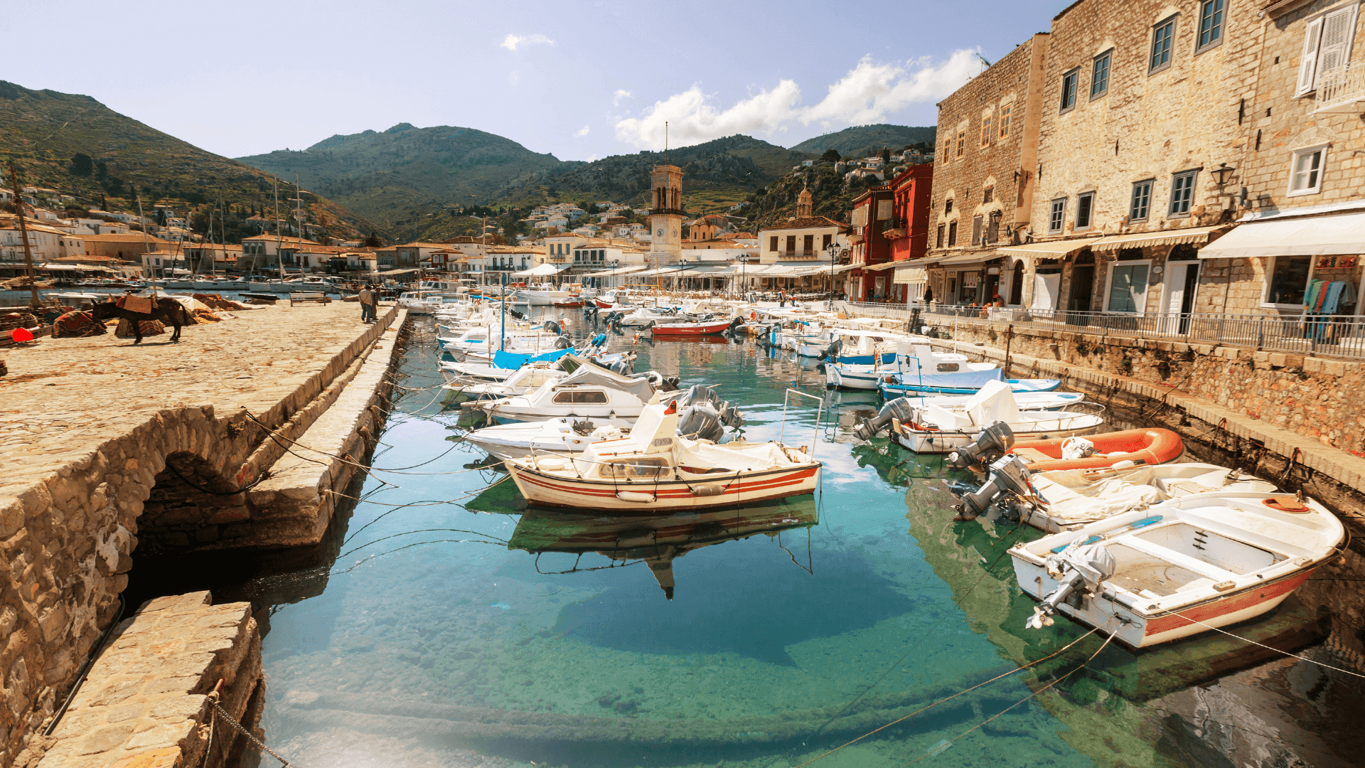 ΕΚΔΡΟΜΗ ΤΕΛΕΥΤΑΙΑΣ ΣΤΙΓΜΗΣ ΣΤΗΝ ΥΔΡΑ