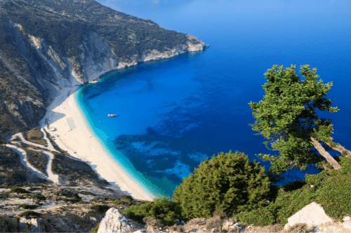 Island Hopping κάτω από 35 Κεφαλονιά