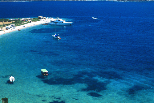 Νησιά για καταδύσεις - Αλόννησος