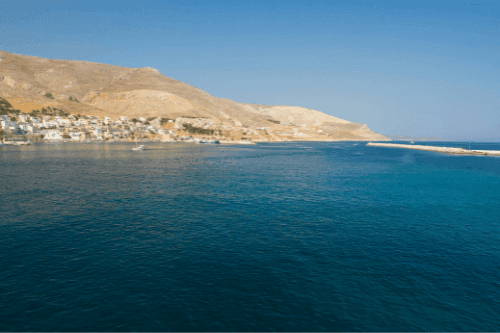 νησιά για καταδύσεις - Κάλυμνος