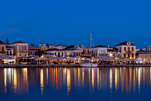 Πρωτομαγιά 2022 Αίγινα