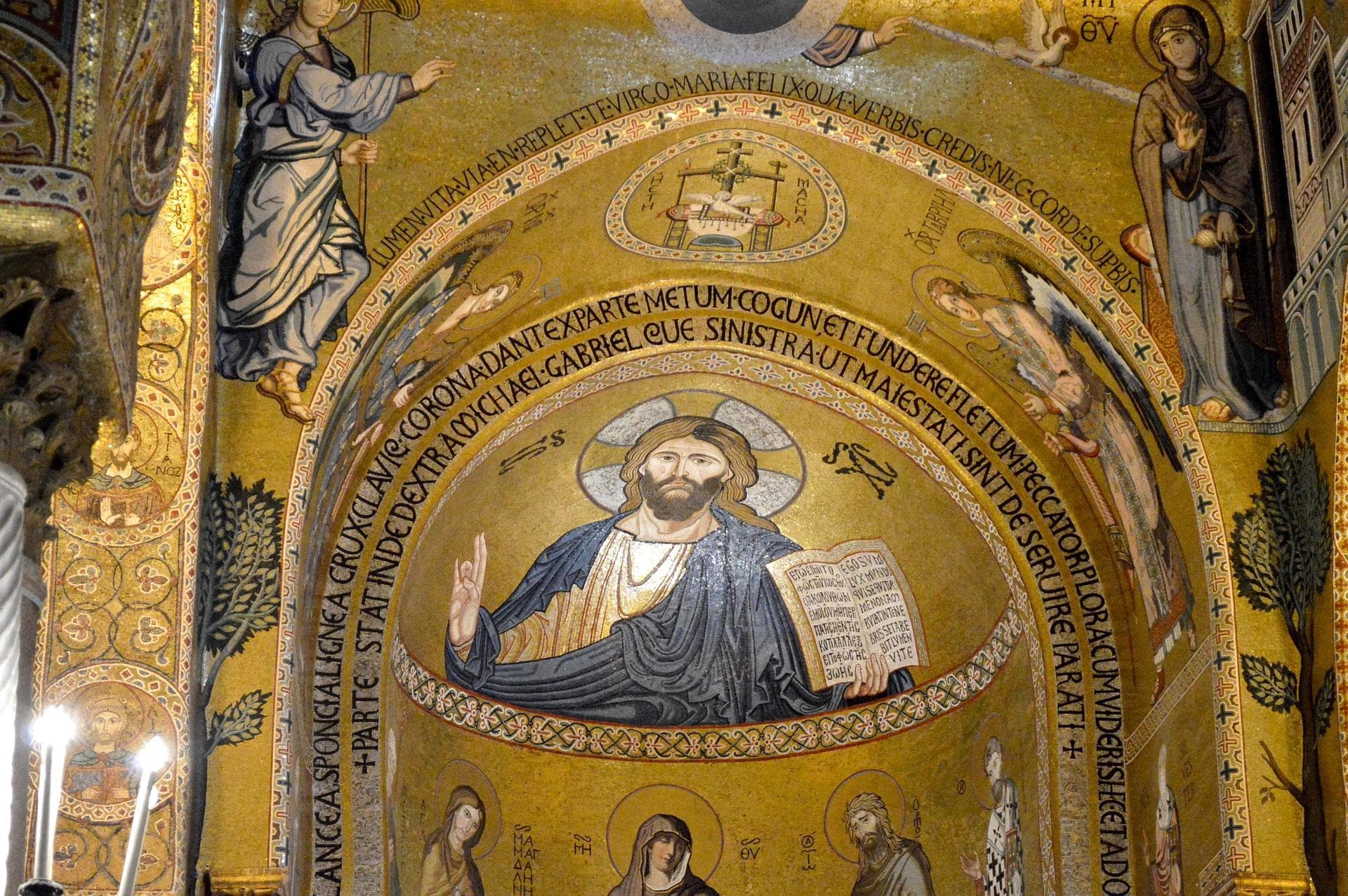 Cappella Palatina Palermo