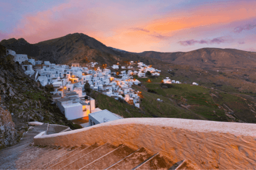 σεριφοσ για καμπινγκ