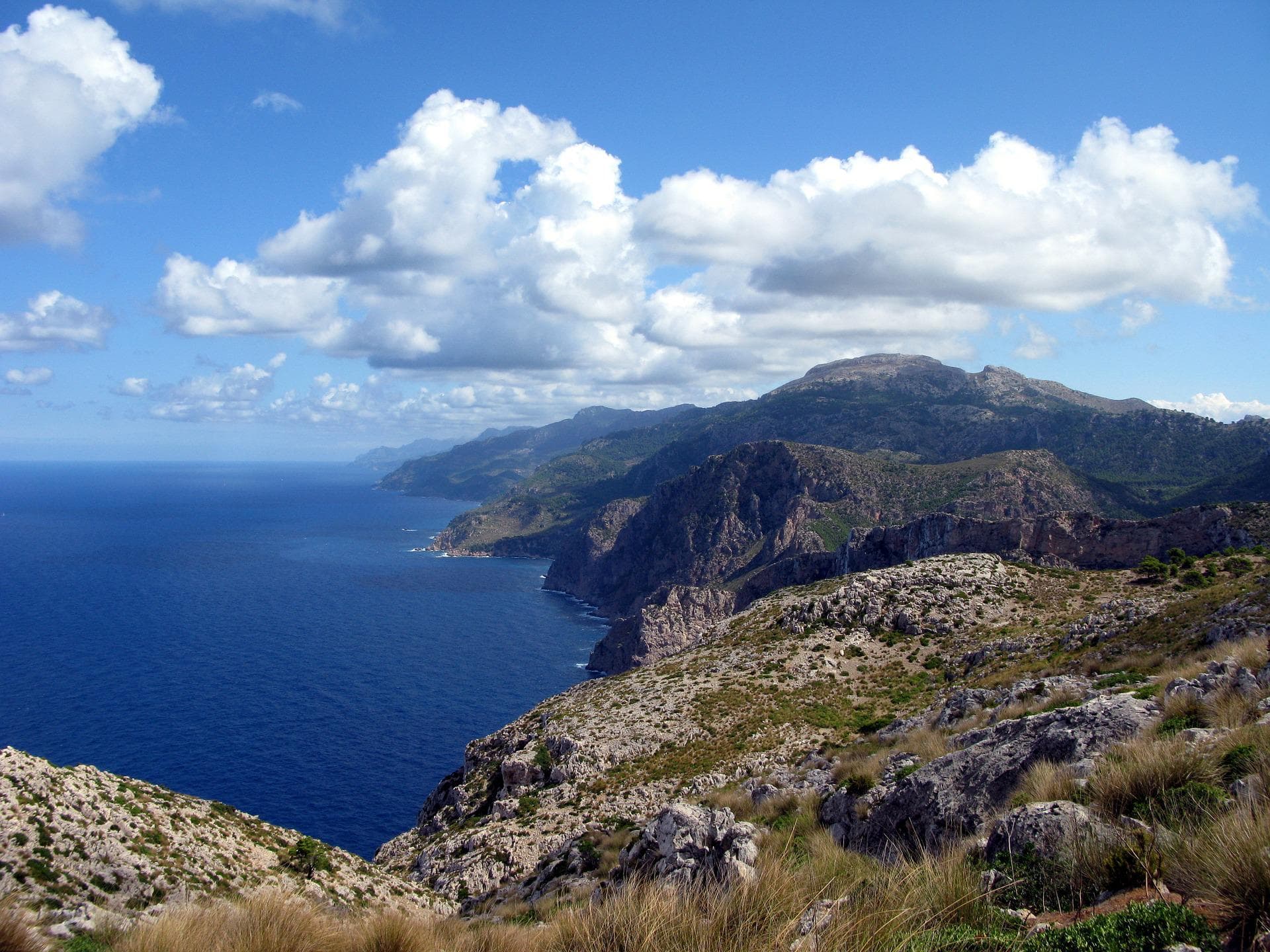 Cap de Formentor Maiorca