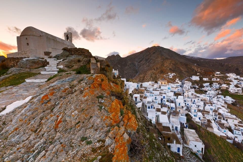 island hopping ελληνικά νησιά