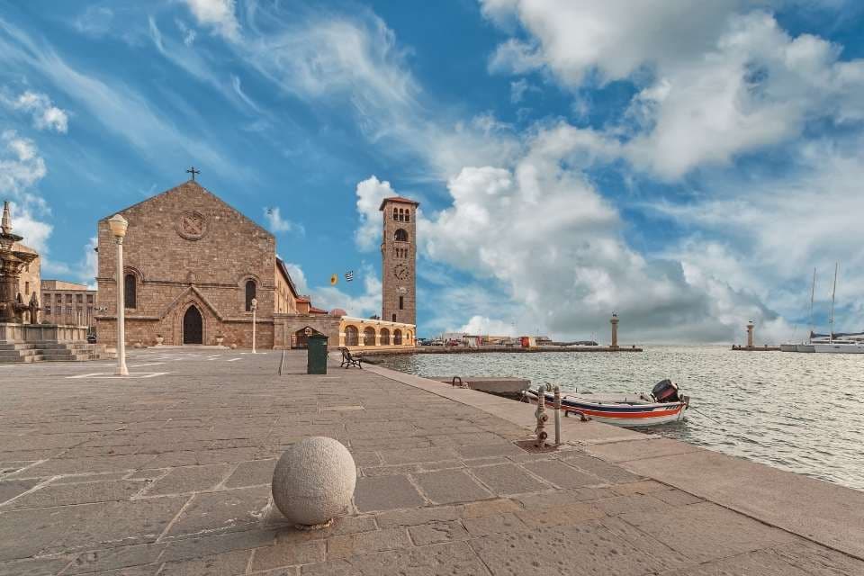 μεγαλύτερα νησιά Μεσογείου