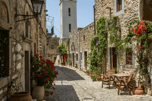 Νησιά με Πανεπιστήμια Χίος