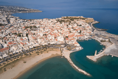 Νησιά με Πανεπιστήμια Κρήτη