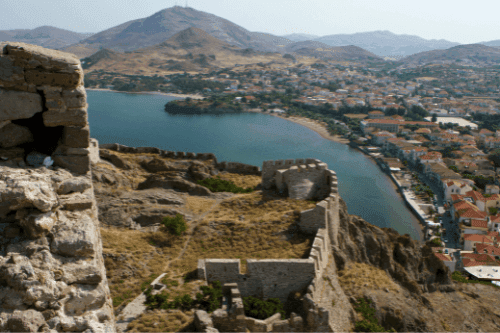 Νησιά με Πανεπιστήμια Λήμνος