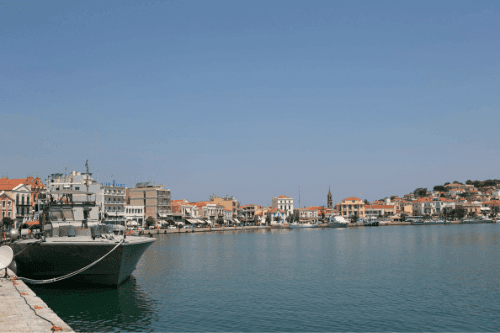 Νησιά με Πανεπιστήμια Μυτιλλήνη