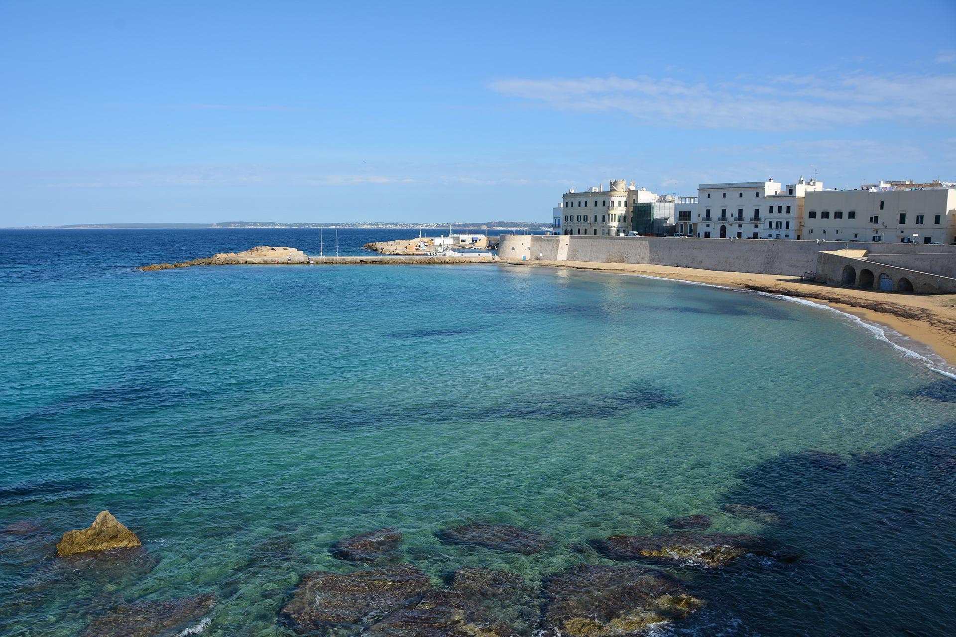 PUGLIA, LE SPIAGGE PIÙ BELLE