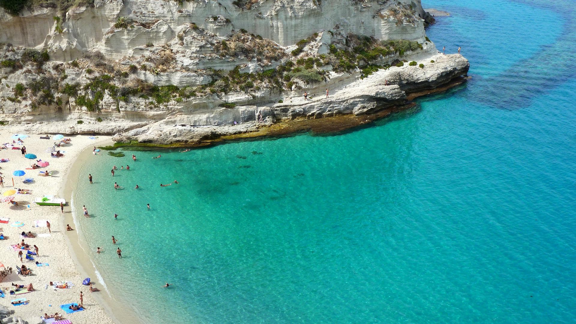 Costa degli Dei - Capo Vaticano