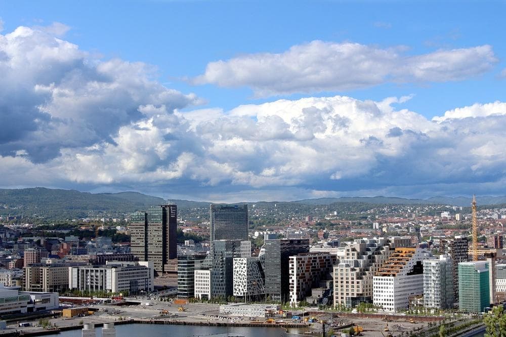 Oslo città