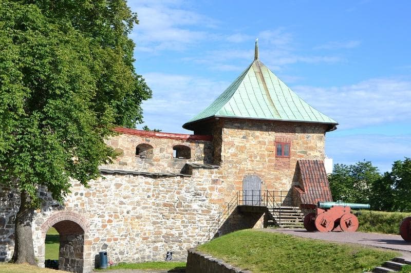 Oslo Fortezza